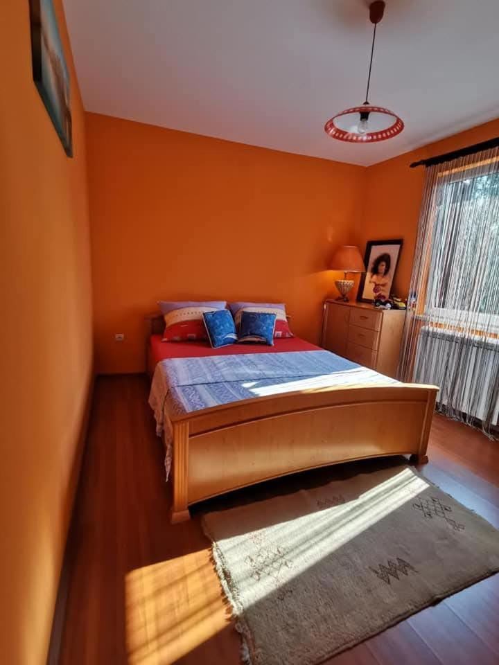 Vila Soleil Semendria Exterior foto